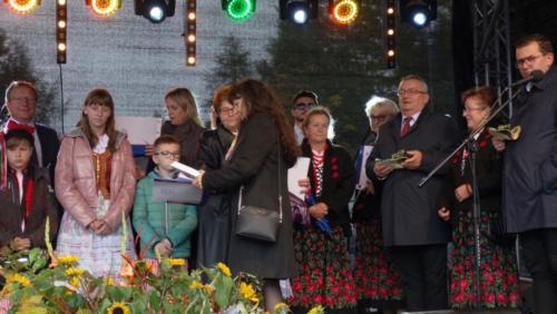 Święto Ziemniaka w Trzyciążu - 2.10.2022