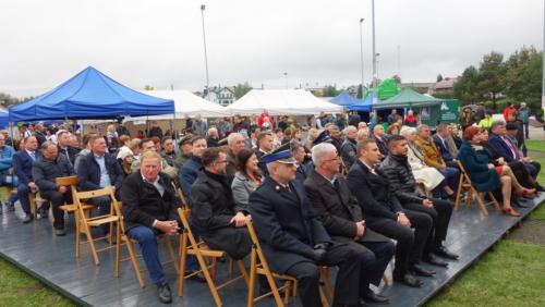 XVII Święto Ziemniaka w gminie Trzyciąż002