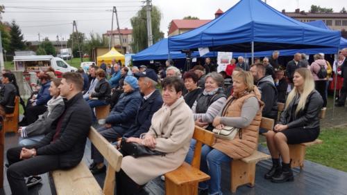 XVII Święto Ziemniaka w gminie Trzyciąż007