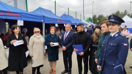 XVII Święto Ziemniaka w gminie Trzyciąż039