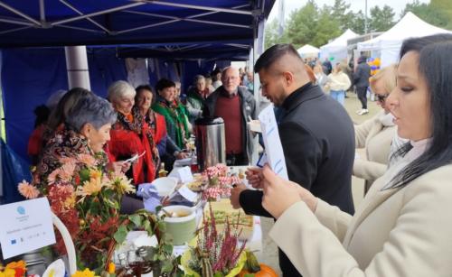 XVII Święto Ziemniaka w gminie Trzyciąż040