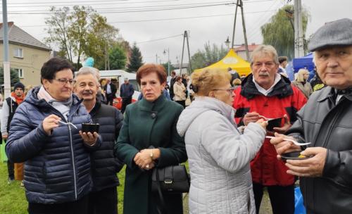 XVII Święto Ziemniaka w gminie Trzyciąż049