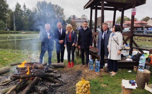 XVII Święto Ziemniaka w gminie Trzyciąż050