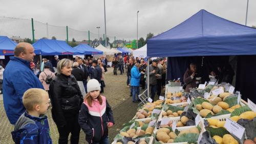 XVII Święto Ziemniaka w gminie Trzyciąż051