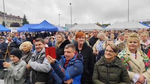 XVII Święto Ziemniaka w gminie Trzyciąż058