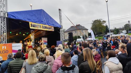 XVII Święto Ziemniaka w gminie Trzyciąż059