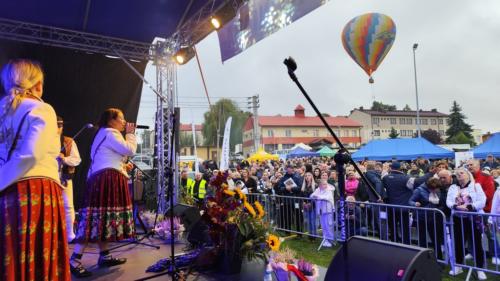 XVII Święto Ziemniaka w gminie Trzyciąż072