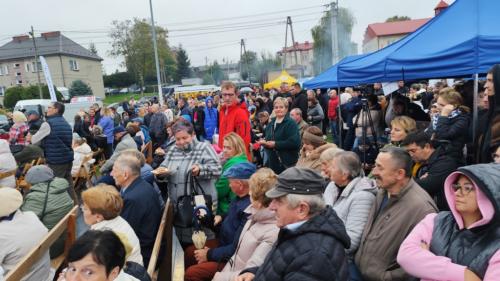 XVII Święto Ziemniaka w gminie Trzyciąż080