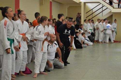 XIII Międzynarodowy Turniej Judo w Wolbromiu - sobota 11.09.2021