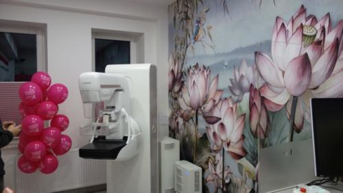 WOL-MED mammograf 22