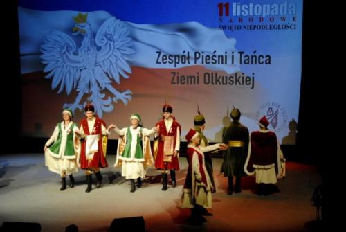 Święto Niepodległości 11.11.2019 Koncert Olkusz