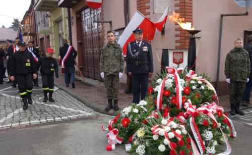 Święto Niepodległości 11.11.2019 Wolbrom